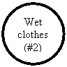 Oval: Wet clothes
(#2)
